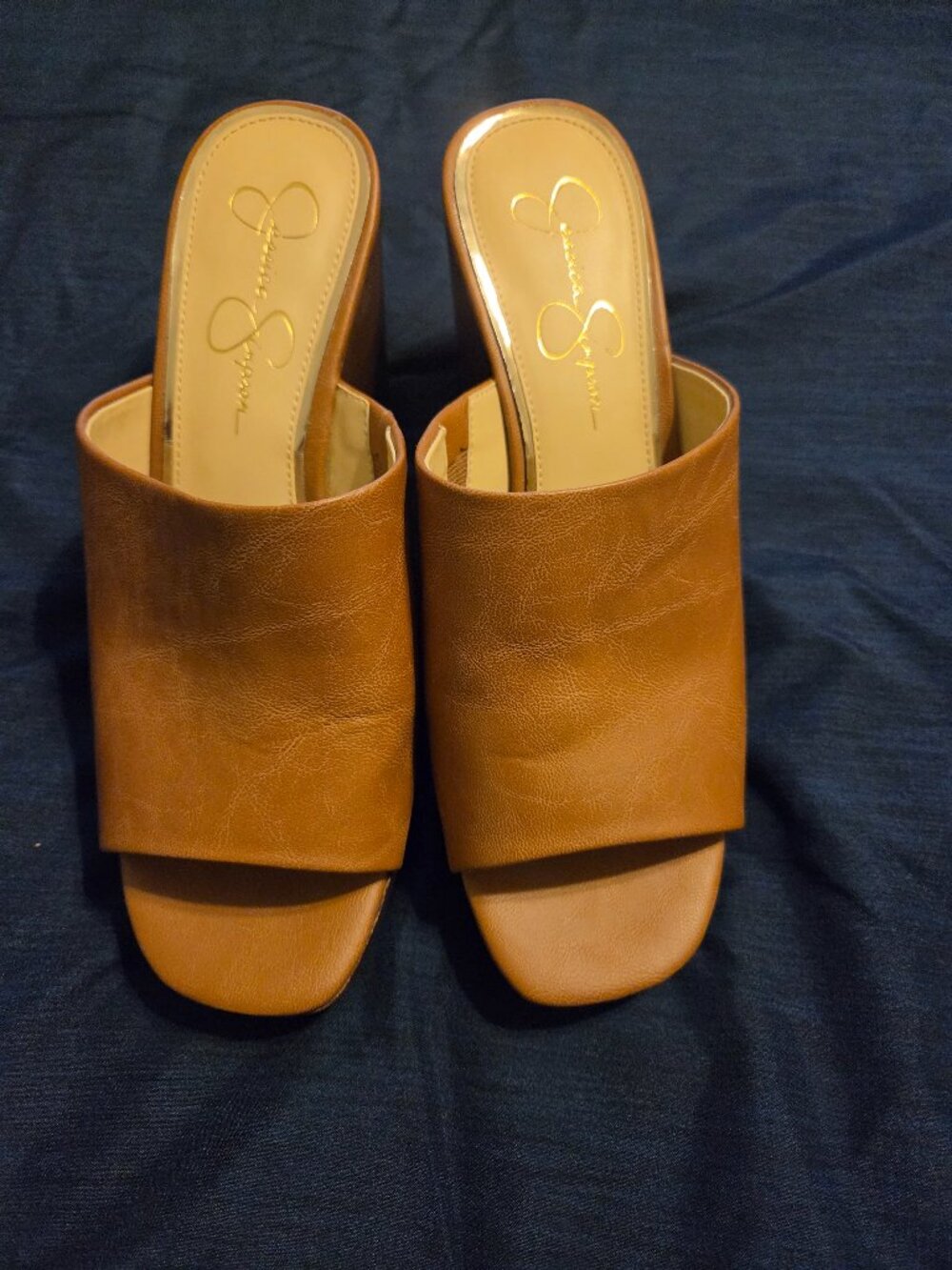 Jessica Simpson Platform wedges